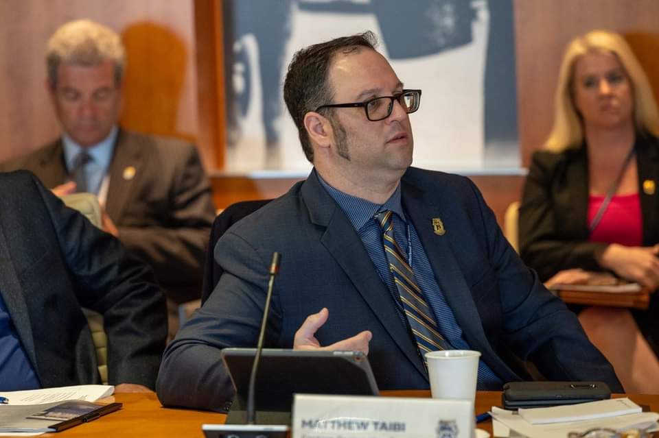 Ryan Timlin Union Representatives & Executive Board – Teamsters Local 251